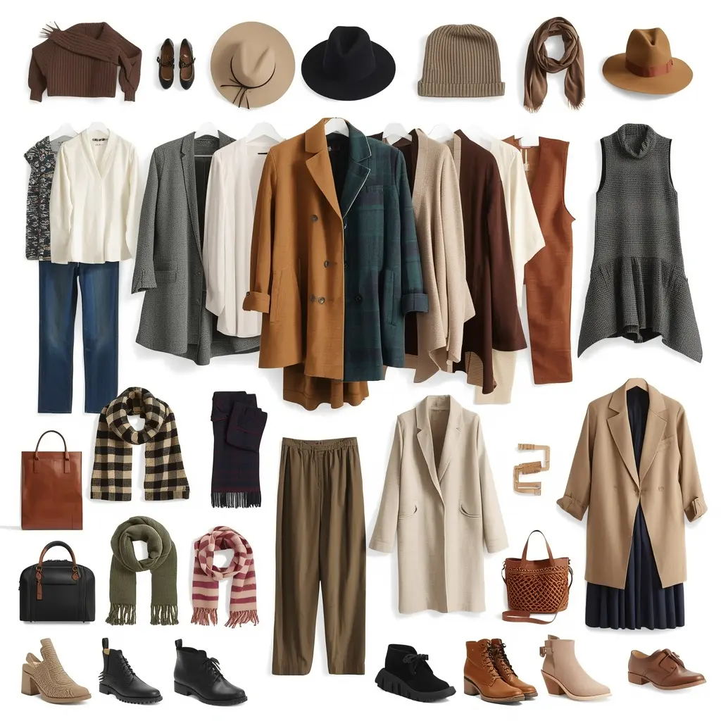 Complete Wardrobe Refresh